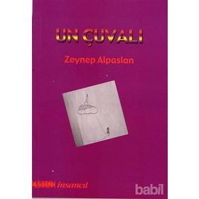 UN ÇUVALI - ZEYNEP ALPASLAN