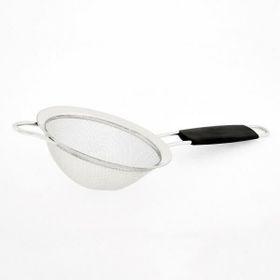 UN D 5D 16 cm Tek Kulplu Süzgeç