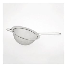 UN D 6 Metal Tek Kulplu Süzgeç