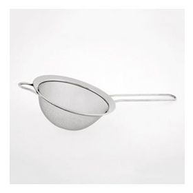 UN D 6 Metal Tek Kulplu Süzgeç