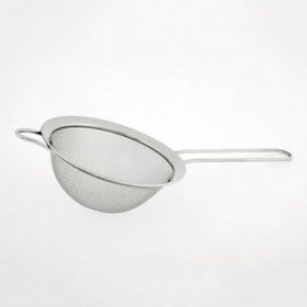 UN D 6 Metal Tek Kulplu Süzgeç