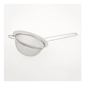 UN D8 10 cm Metal Süzgeç