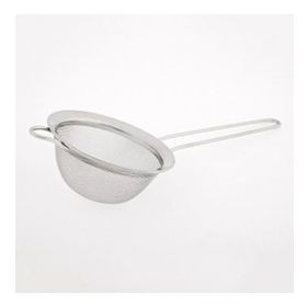 UN D8 10 cm Metal Süzgeç
