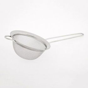 UN D8 10 cm Metal Süzgeç