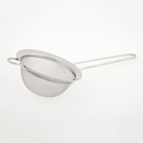 UN D8 10 cm Metal Süzgeç
