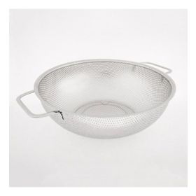 Ün Ev 012A 28.5 cm Çelik Süzgeç