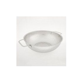 Ün Ev 012A 28.5 cm Çelik Süzgeç