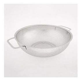 Ün Ev 012A 28.5 cm Çelik Süzgeç