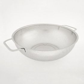 Ün Ev 012A 28.5 cm Çelik Süzgeç