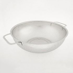 Ün Ev 012A 28.5 cm Çelik Süzgeç