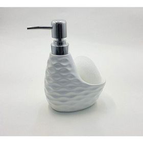 Ün Ev UNR-3260 Beyaz Sıvı Sabunluk