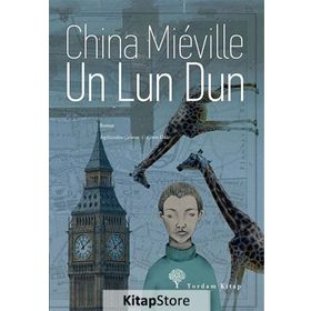 UN LUN DUN - CHINA MIEVILLE