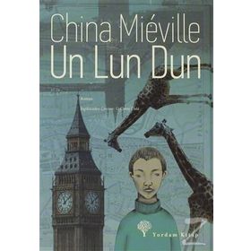 UN LUN DUN - CHINA MIEVILLE