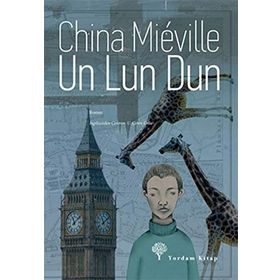 UN LUN DUN - CHINA MIEVILLE