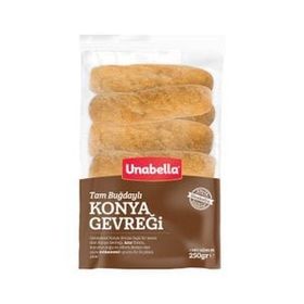 Unabella 250 gr Tam Buğday Konya Gevreği
