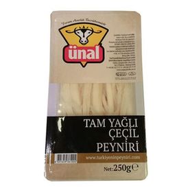 Ünal 200 gr Çecil Peyniri (2 adet)