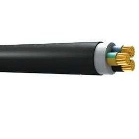 Ünal 3x10 mm² NYY YVV Yeraltı Kablosu