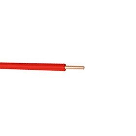 Ünal Kablo H07V-U 6 mm Kırmızı 450/750V NYA Kablo