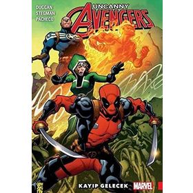 Uncanny Avengers Birlik 5 - Gerry Duggan