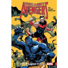 Uncanny Avengers Birlik 5 - Gerry Duggan
