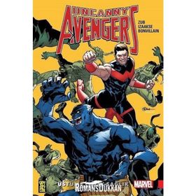 Uncanny Avengers Birlik 5 - Jim Zub