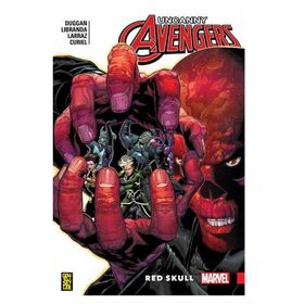 Uncanny Avengers - Red Skull - Gerry Duggan