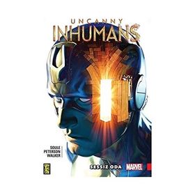Uncanny Inhumans 2 Sessiz Oda - Charles Soule