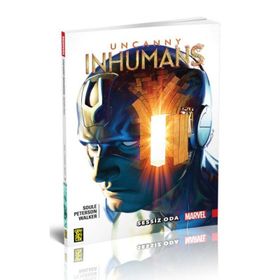 Uncanny Inhumans 2 Sessiz Oda - Charles Soule