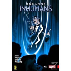 Uncanny Inhumans 4 - Ccharles Soule