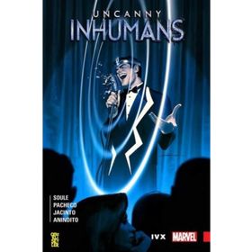 Uncanny Inhumans 4 - Ccharles Soule