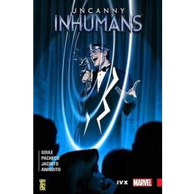 Uncanny Inhumans 4 - Ccharles Soule