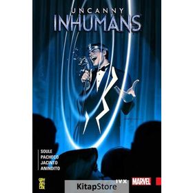 Uncanny Inhumans 4 - Ccharles Soule