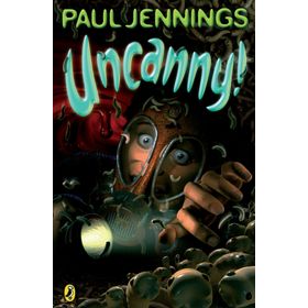 UNCANNY! - PAUL JENNINGS