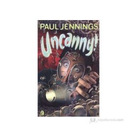 UNCANNY! - PAUL JENNINGS