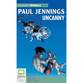 UNCANNY! - PAUL JENNINGS