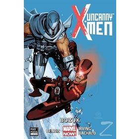 Uncanny X-Men 2 - Bozuk - brian micheal bendis