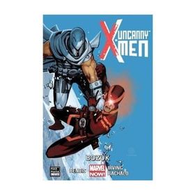 Uncanny X-Men 2 - Bozuk - brian micheal bendis