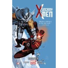 Uncanny X-Men 2 - Bozuk - brian micheal bendis