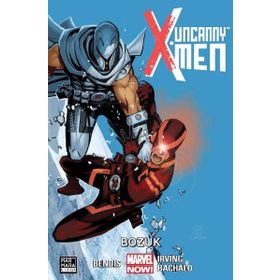 Uncanny X-Men 2 - Bozuk - brian micheal bendis