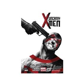 Uncanny X-Men Cilt 3 - brian micheal bendis