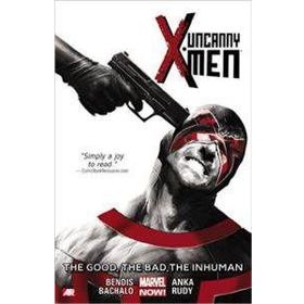 Uncanny X-Men Cilt 3 - brian micheal bendis