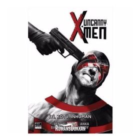 Uncanny X-Men Cilt 3 - brian micheal bendis