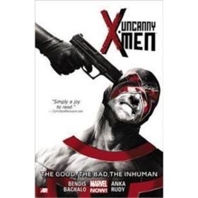Uncanny X-Men Cilt 3 - brian micheal bendis