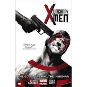 Uncanny X-Men Cilt 3 - brian micheal bendis