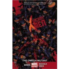 Uncanny X-Men Cilt 5 Omega Mutant - brian micheal bendis