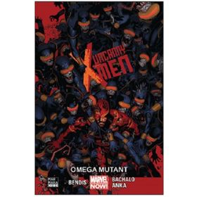 Uncanny X-Men Cilt 5 Omega Mutant - brian micheal bendis