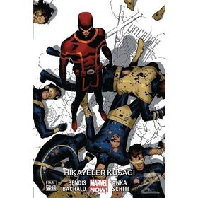 Uncanny X-Men Cilt 6 Hikayeler Kuşağı - brian micheal bendis