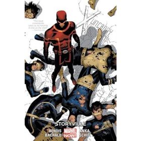 Uncanny X-Men Cilt 6 Hikayeler Kuşağı - brian micheal bendis