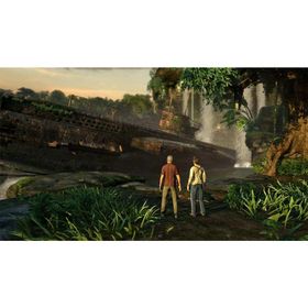 Uncharted: Drake's Fortune PS4