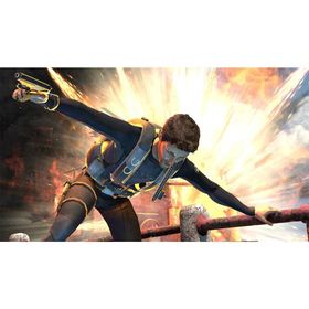 Uncharted: Drake's Fortune PS4